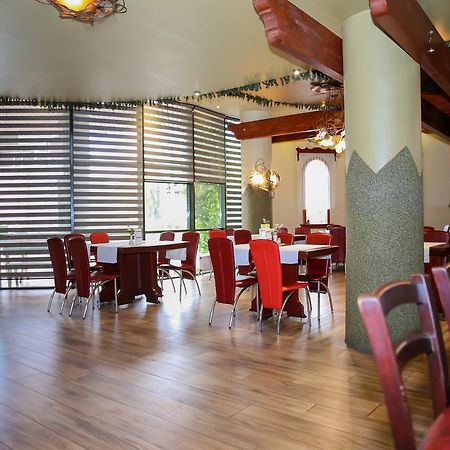 Hotel Silva Vatra Dornei Luaran gambar