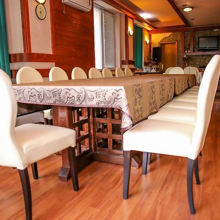 Hotel Silva Vatra Dornei Luaran gambar