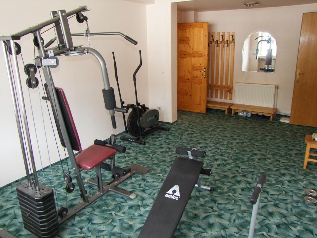 Hotel Silva Vatra Dornei Luaran gambar