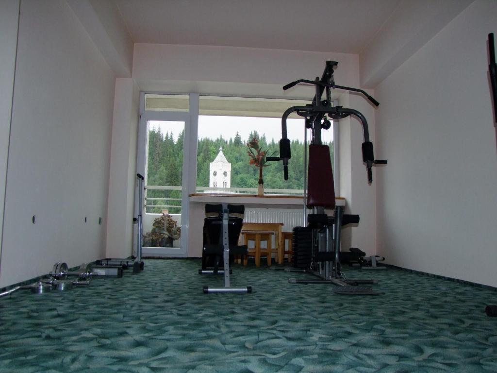 Hotel Silva Vatra Dornei Luaran gambar