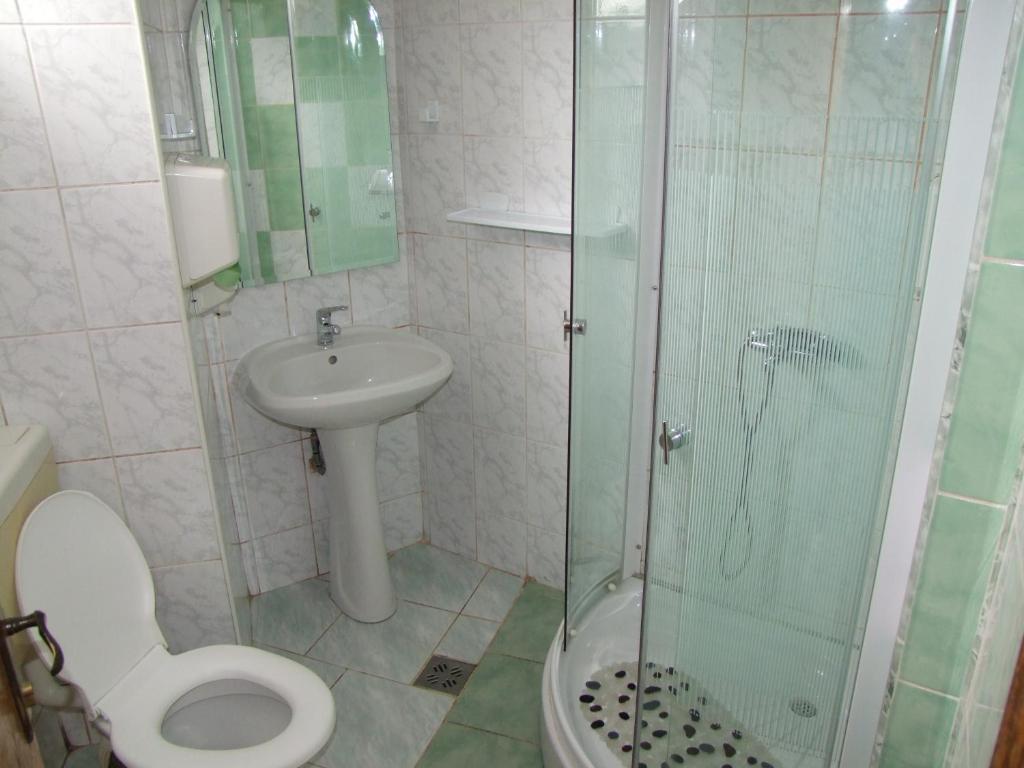 Hotel Silva Vatra Dornei Luaran gambar