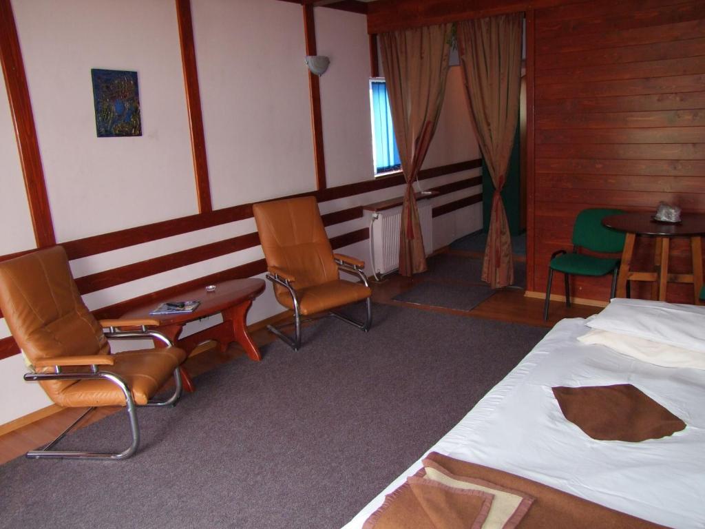 Hotel Silva Vatra Dornei Bilik gambar