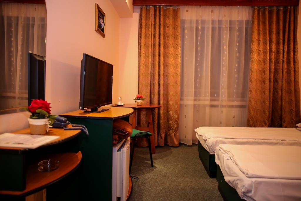 Hotel Silva Vatra Dornei Luaran gambar