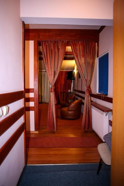 Hotel Silva Vatra Dornei Luaran gambar