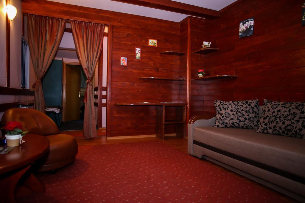 Hotel Silva Vatra Dornei Luaran gambar