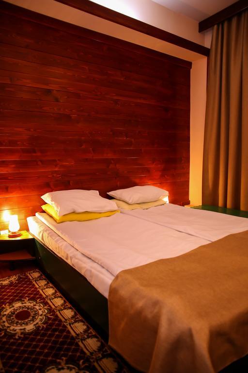 Hotel Silva Vatra Dornei Luaran gambar
