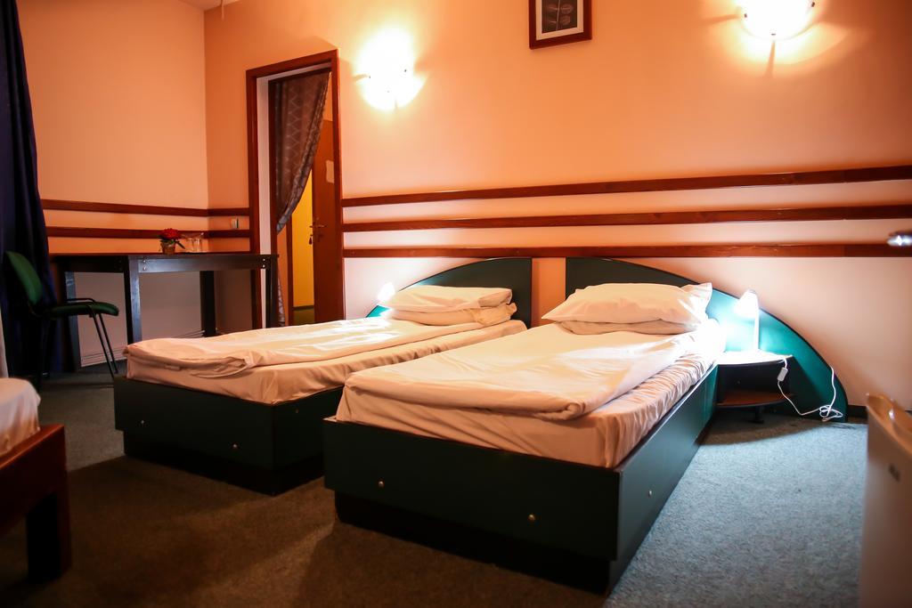 Hotel Silva Vatra Dornei Luaran gambar
