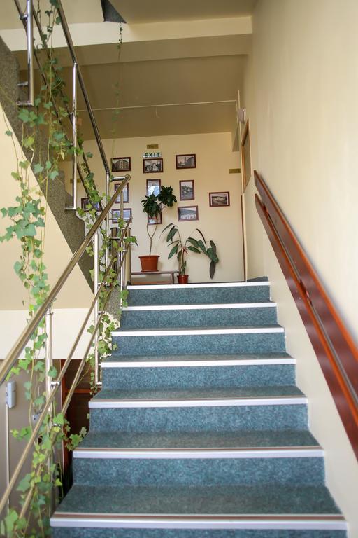 Hotel Silva Vatra Dornei Luaran gambar
