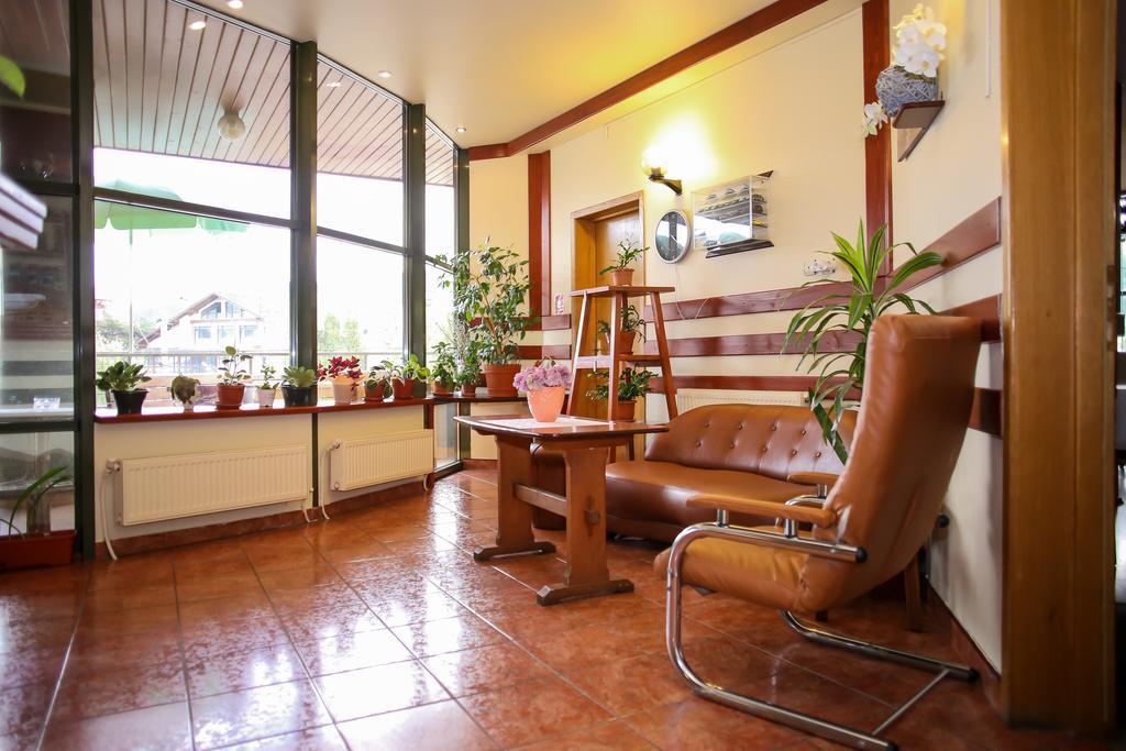 Hotel Silva Vatra Dornei Luaran gambar