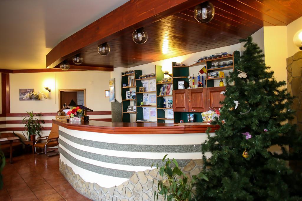 Hotel Silva Vatra Dornei Luaran gambar