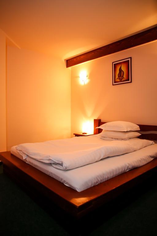 Hotel Silva Vatra Dornei Luaran gambar
