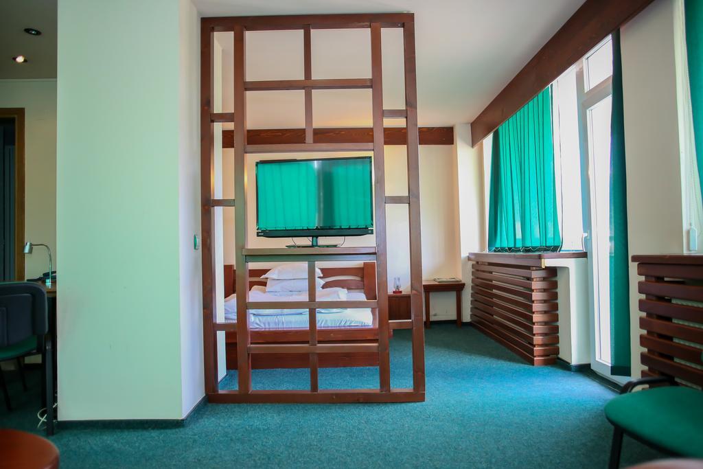 Hotel Silva Vatra Dornei Luaran gambar