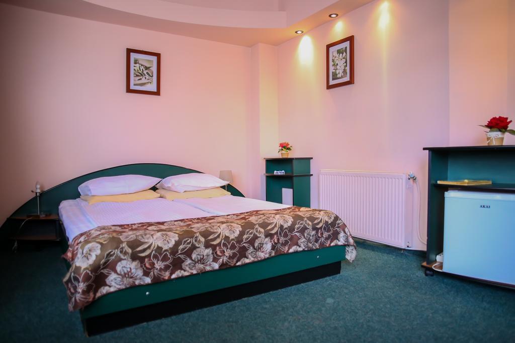 Hotel Silva Vatra Dornei Luaran gambar