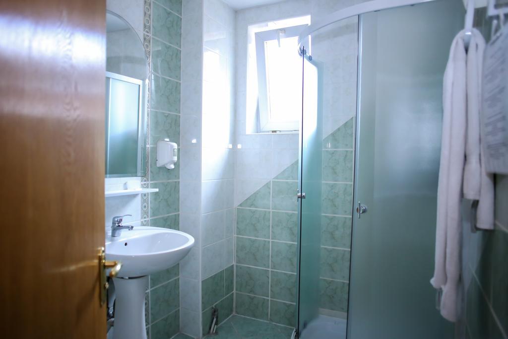 Hotel Silva Vatra Dornei Luaran gambar