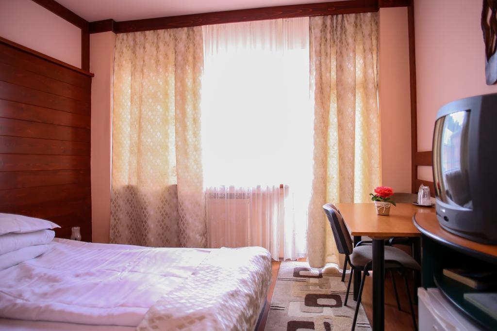 Hotel Silva Vatra Dornei Luaran gambar